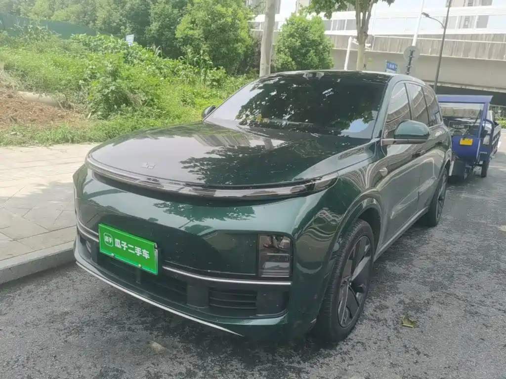 Li Auto L9