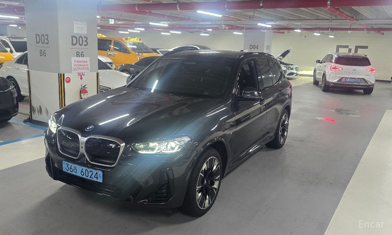BMW iX3