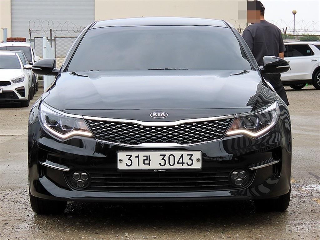 Kia K5
