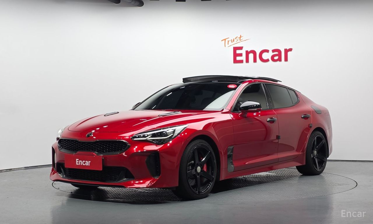Kia Stinger