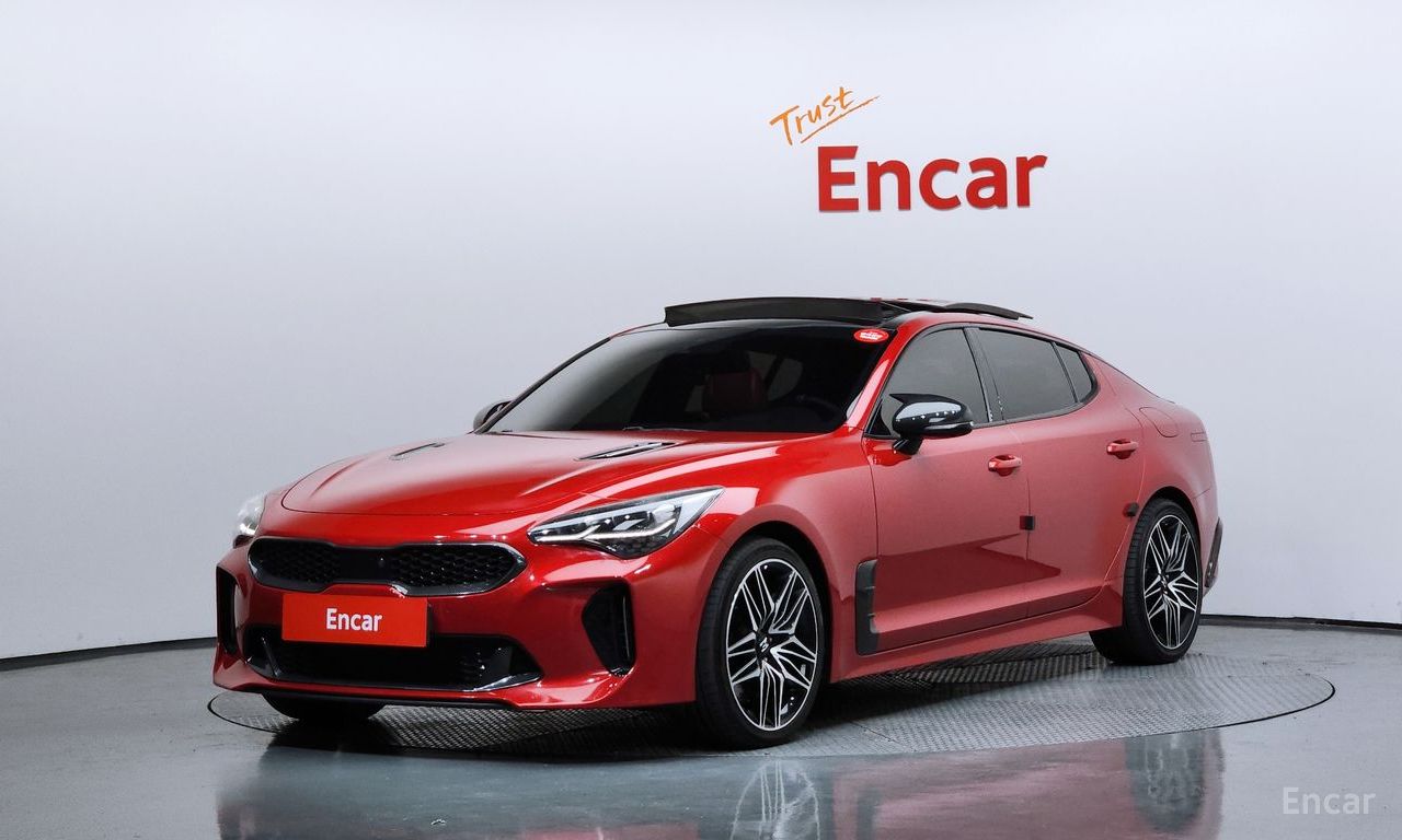 Kia Stinger