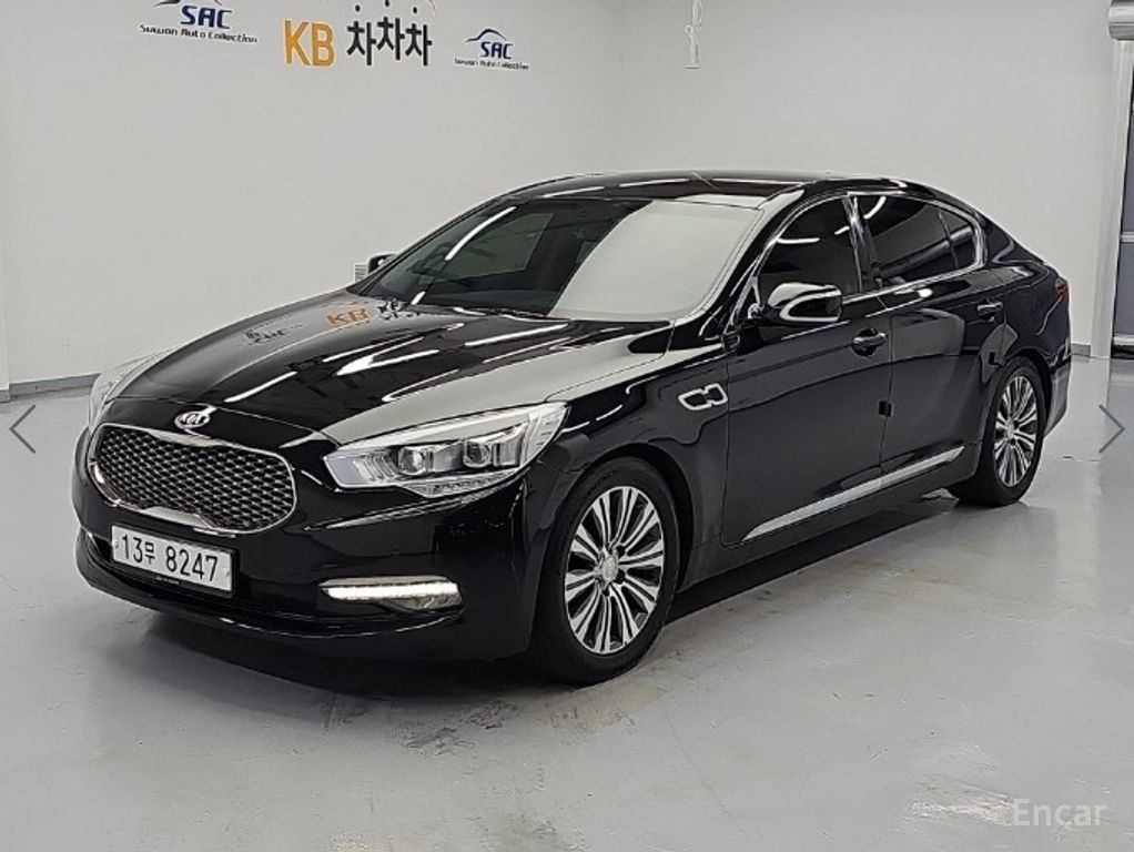 Kia K9
