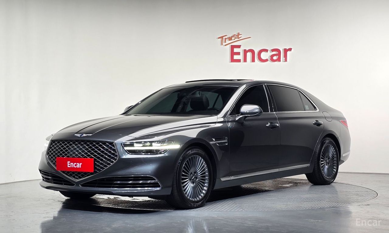 Genesis G90
