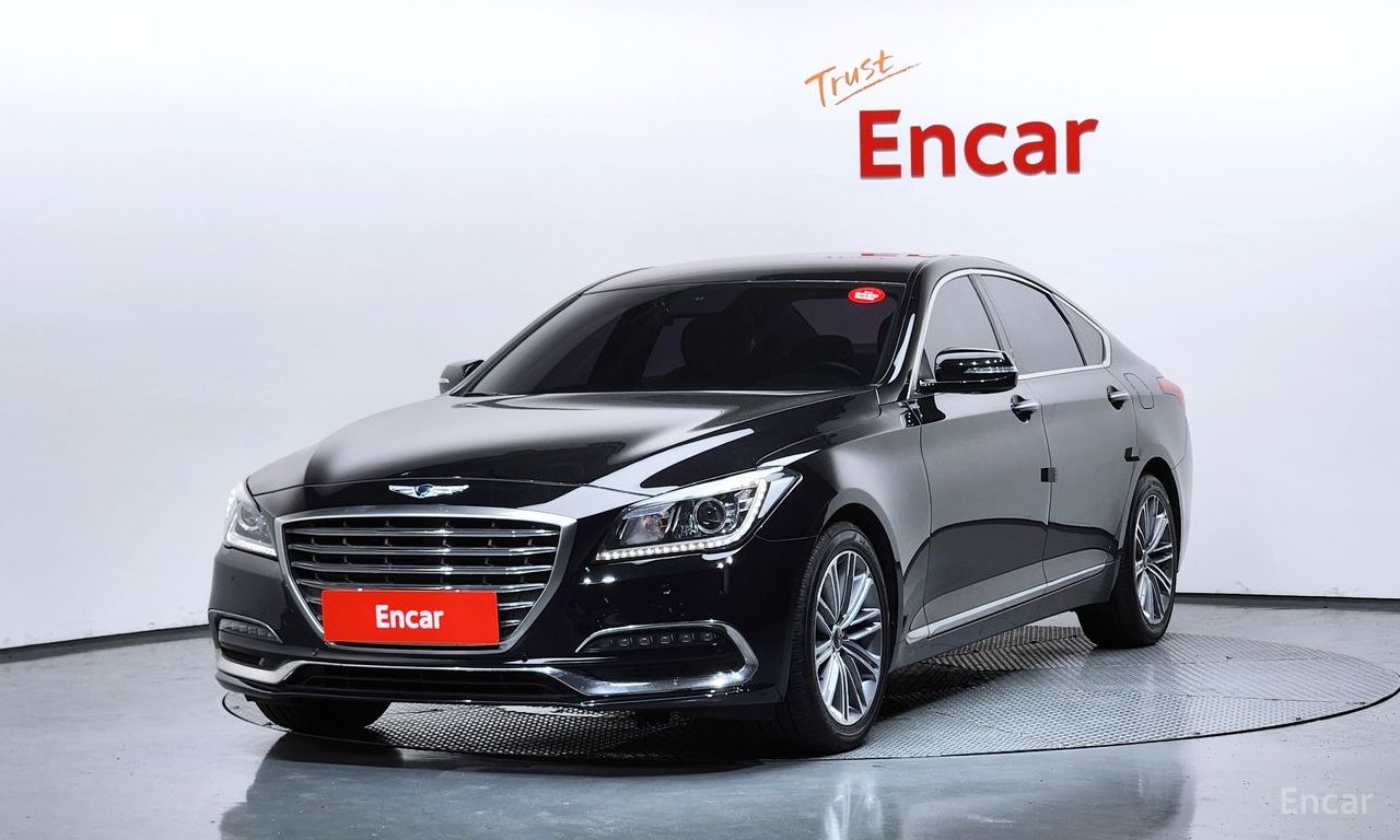 Genesis G80