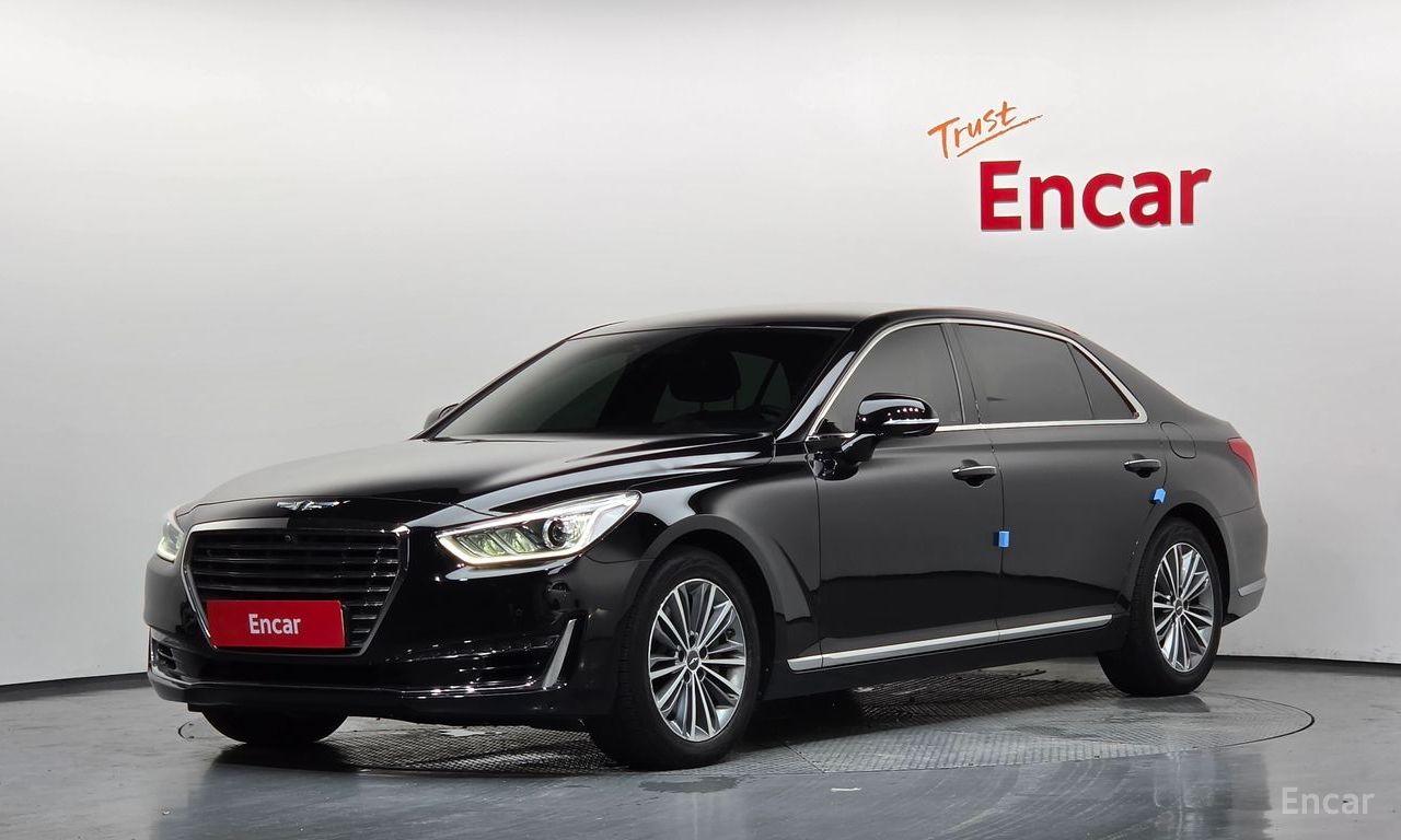 Genesis EQ900