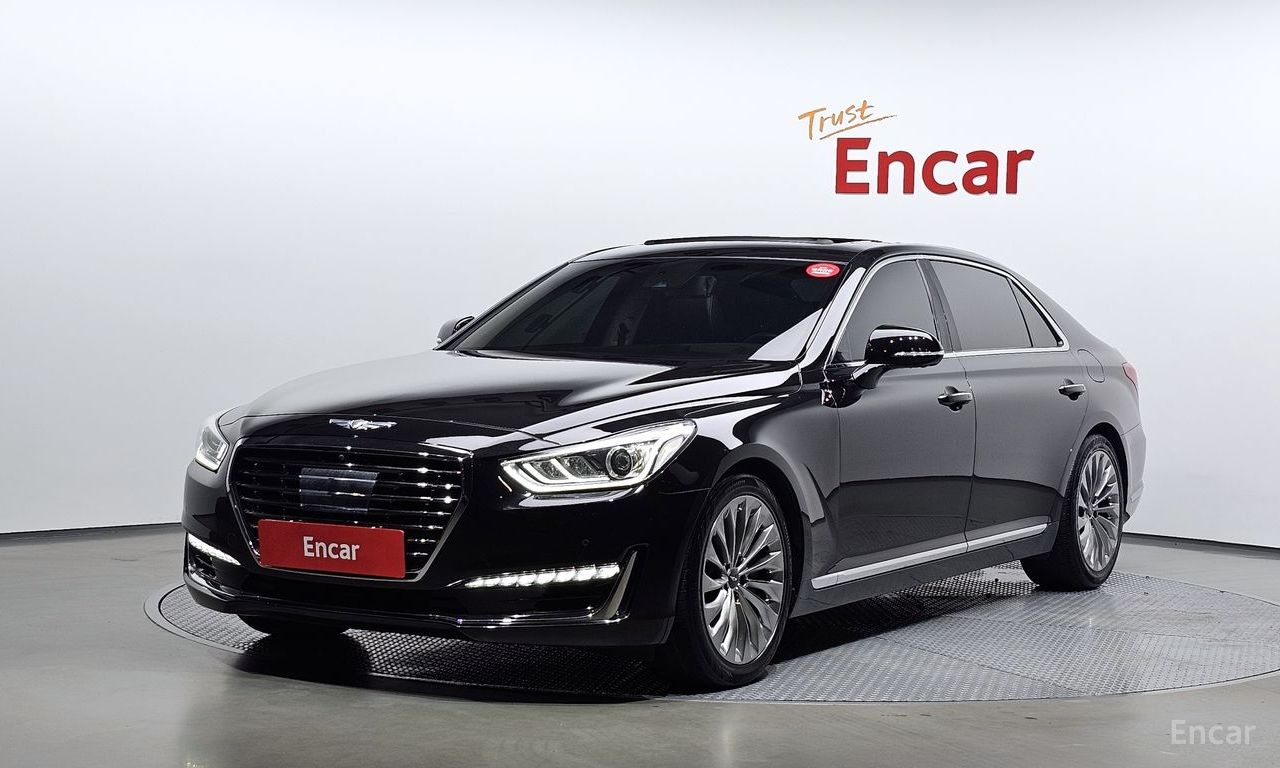 Genesis EQ900