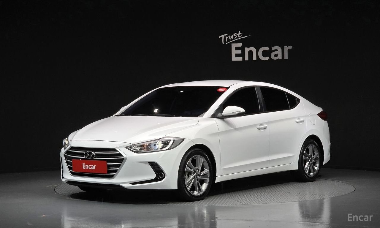 Hyundai Avante