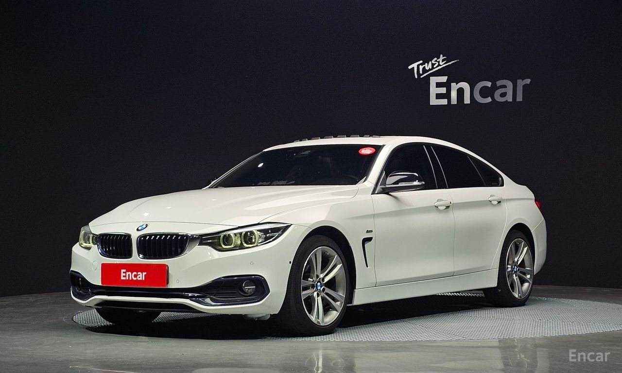 BMW 4 Series