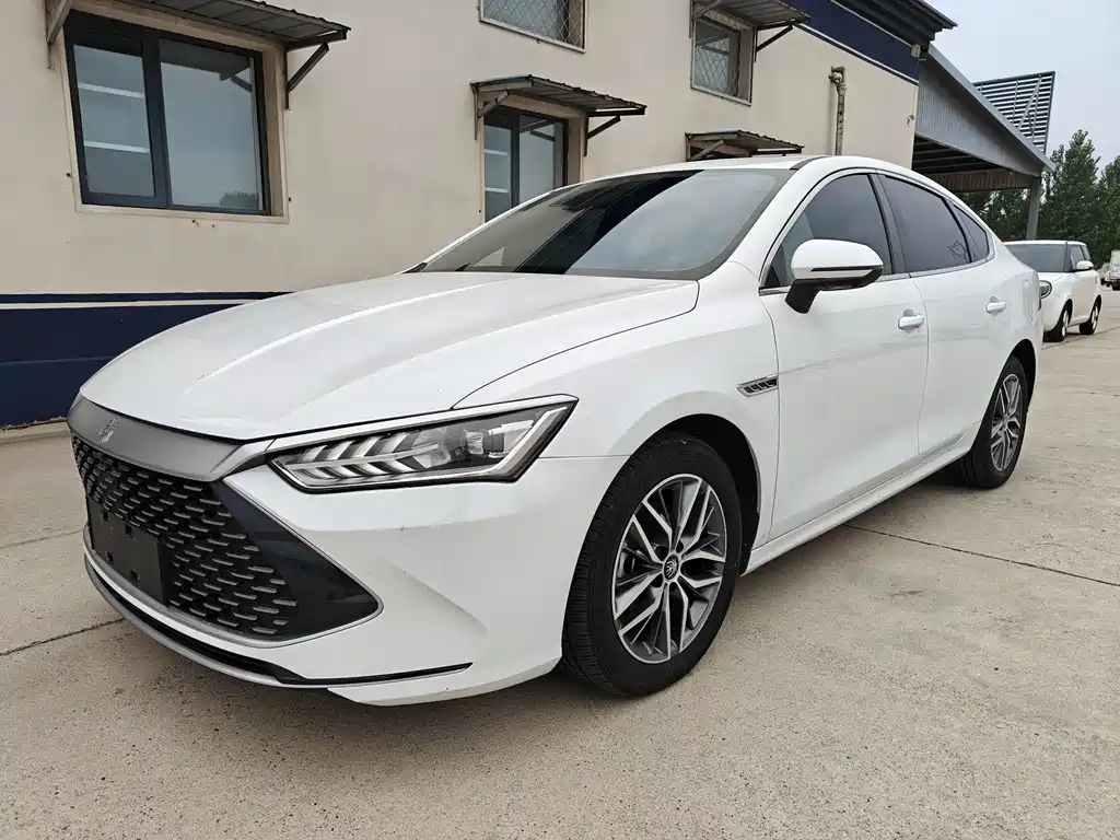 BYD Qin Plus