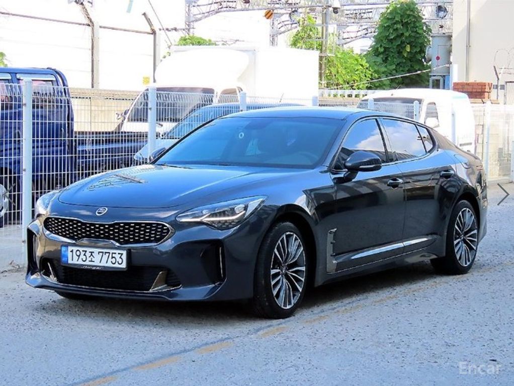 Kia Stinger