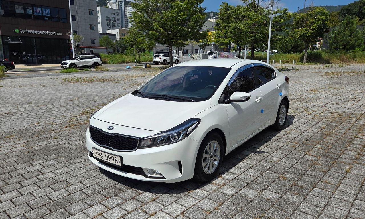 Kia K3