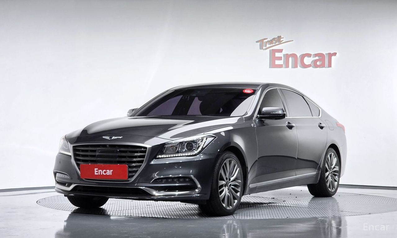 Genesis G80