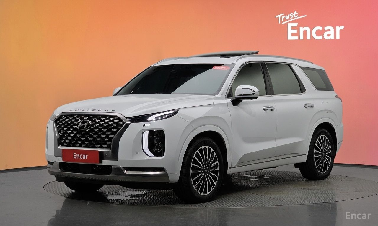 Hyundai Palisade