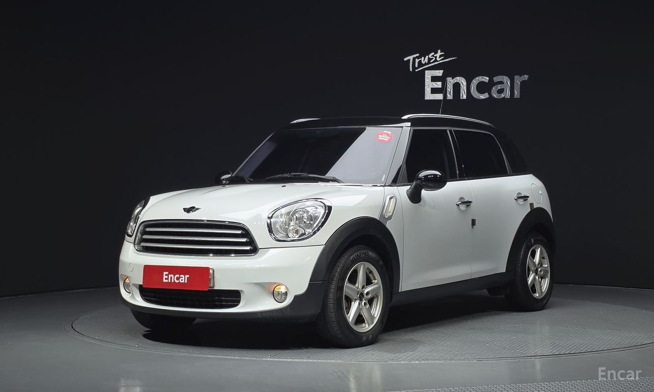 Mini Countryman