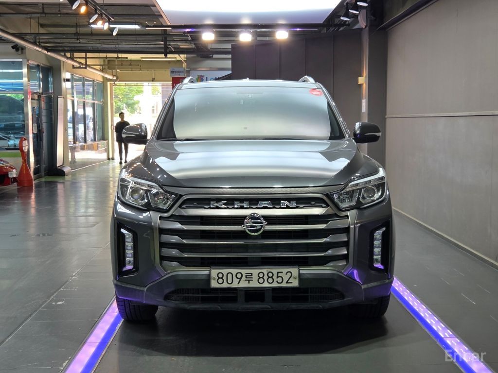 KG Mobility Rexton