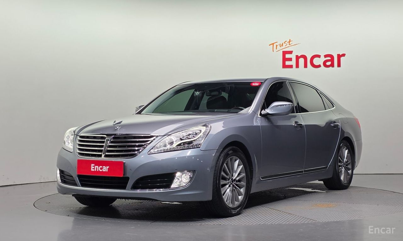 Hyundai Equus