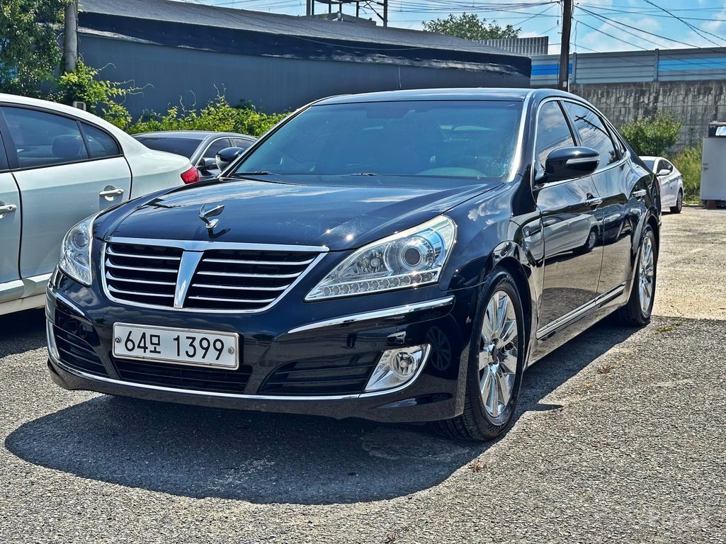 Hyundai Equus