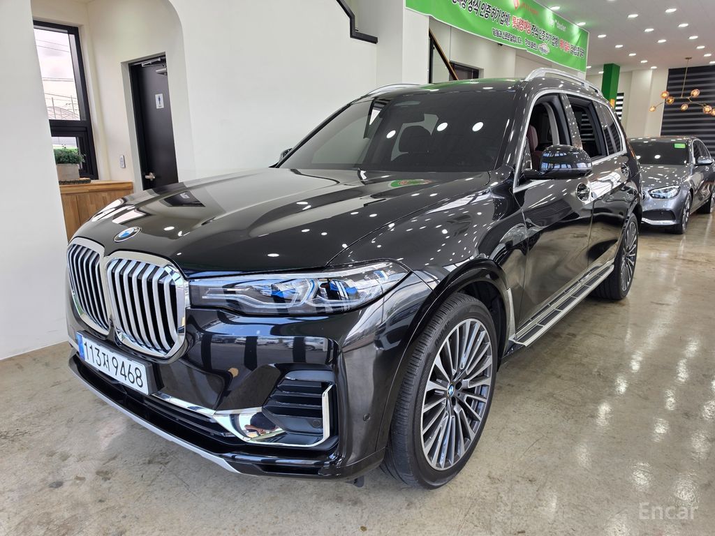 BMW X7
