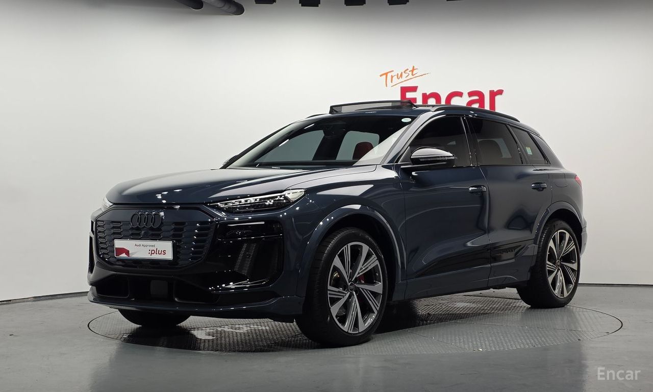 Audi SQ6 e-tron