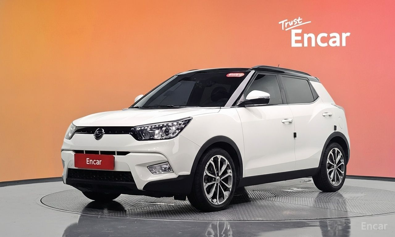 KG Mobility Tivoli