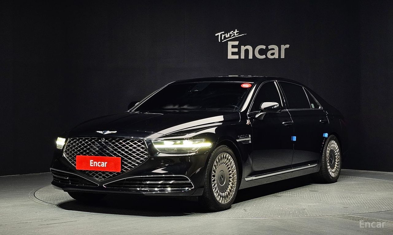 Genesis G90