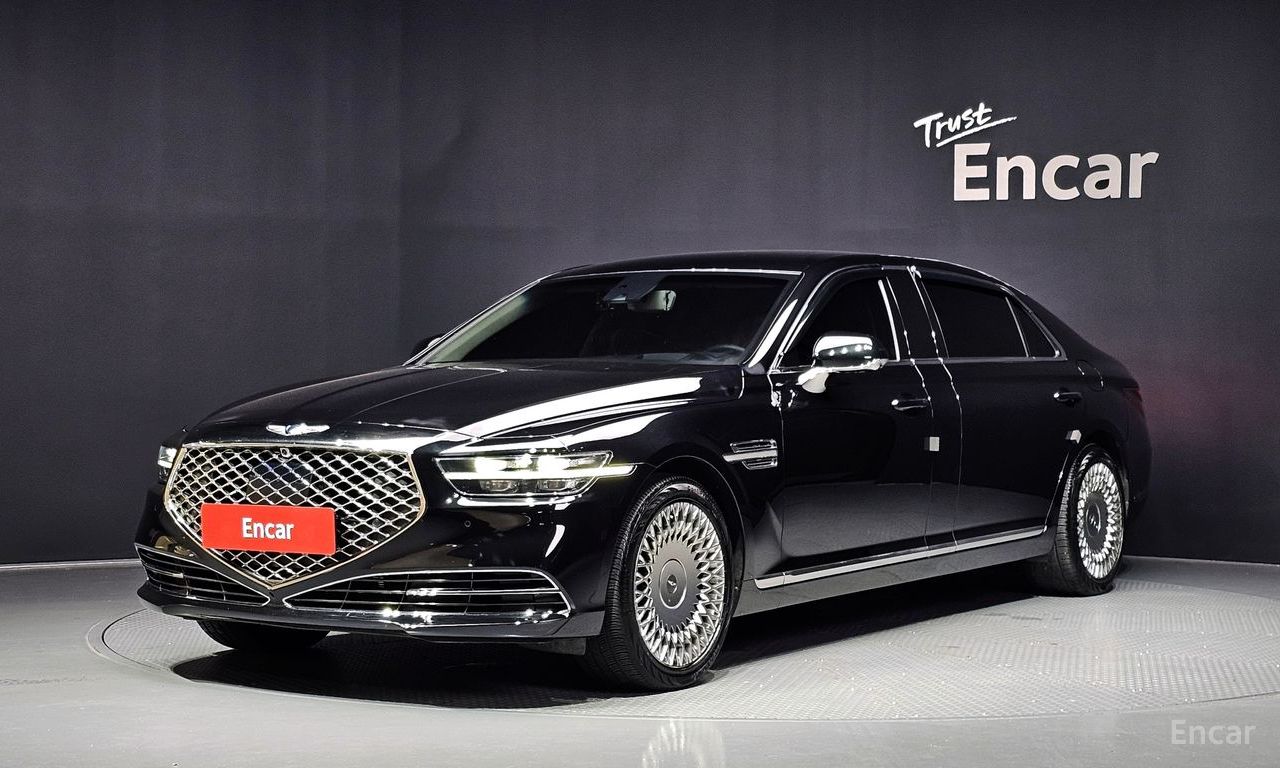 Genesis G90