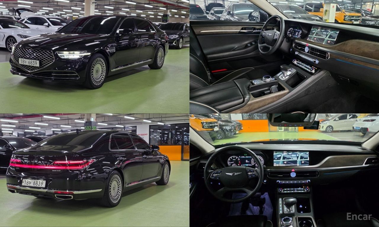 Genesis G90