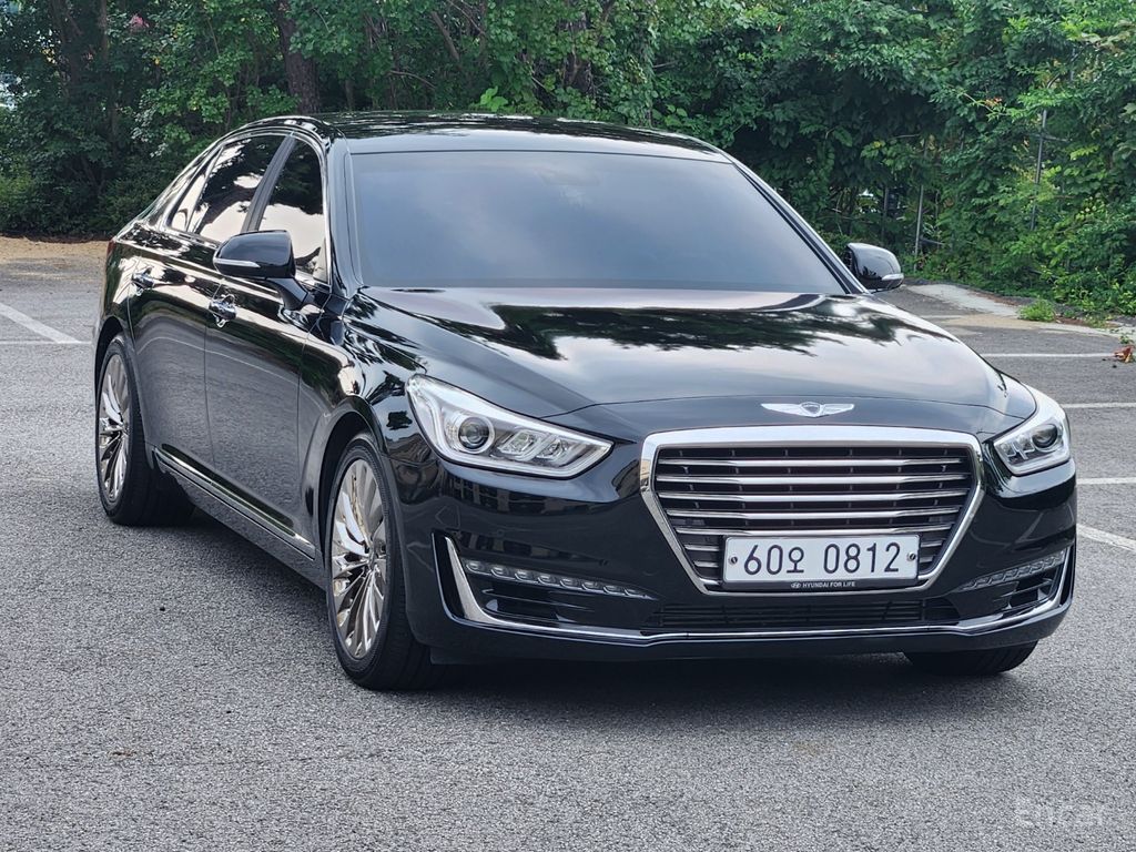 Genesis EQ900