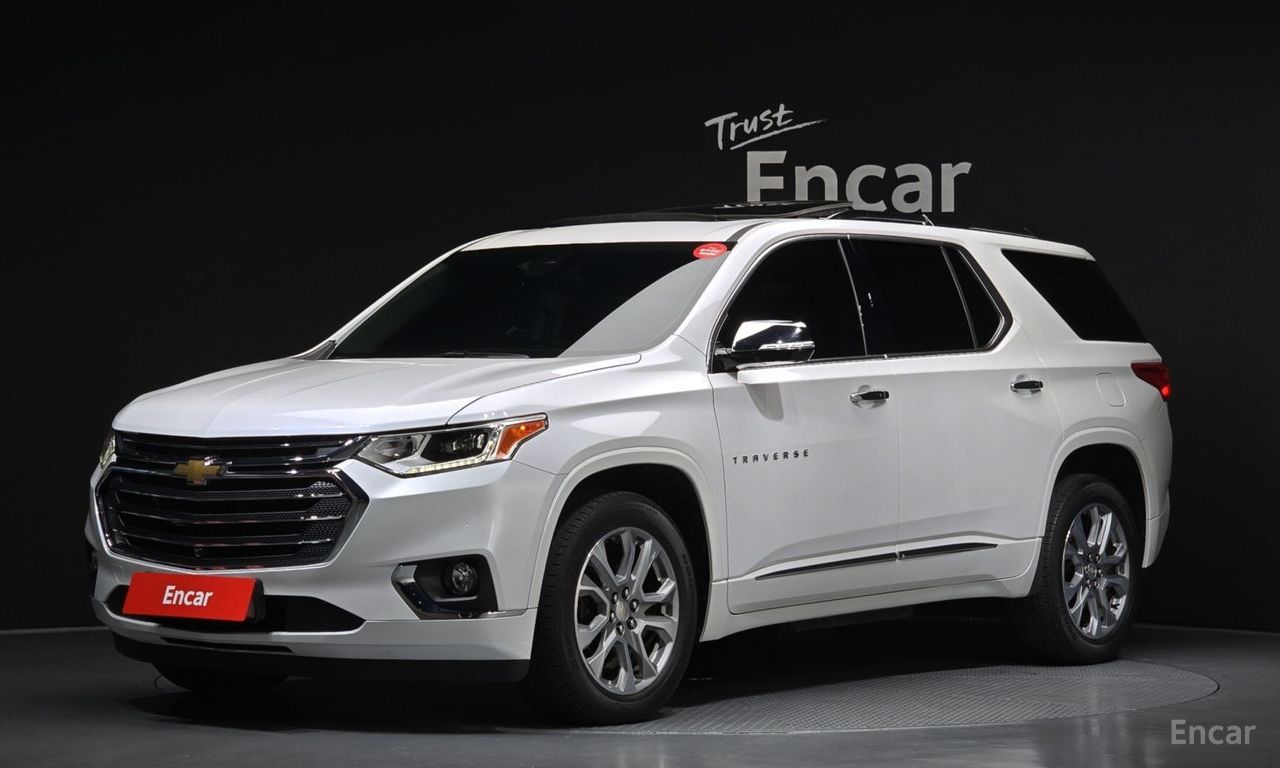 Chevrolet Traverse