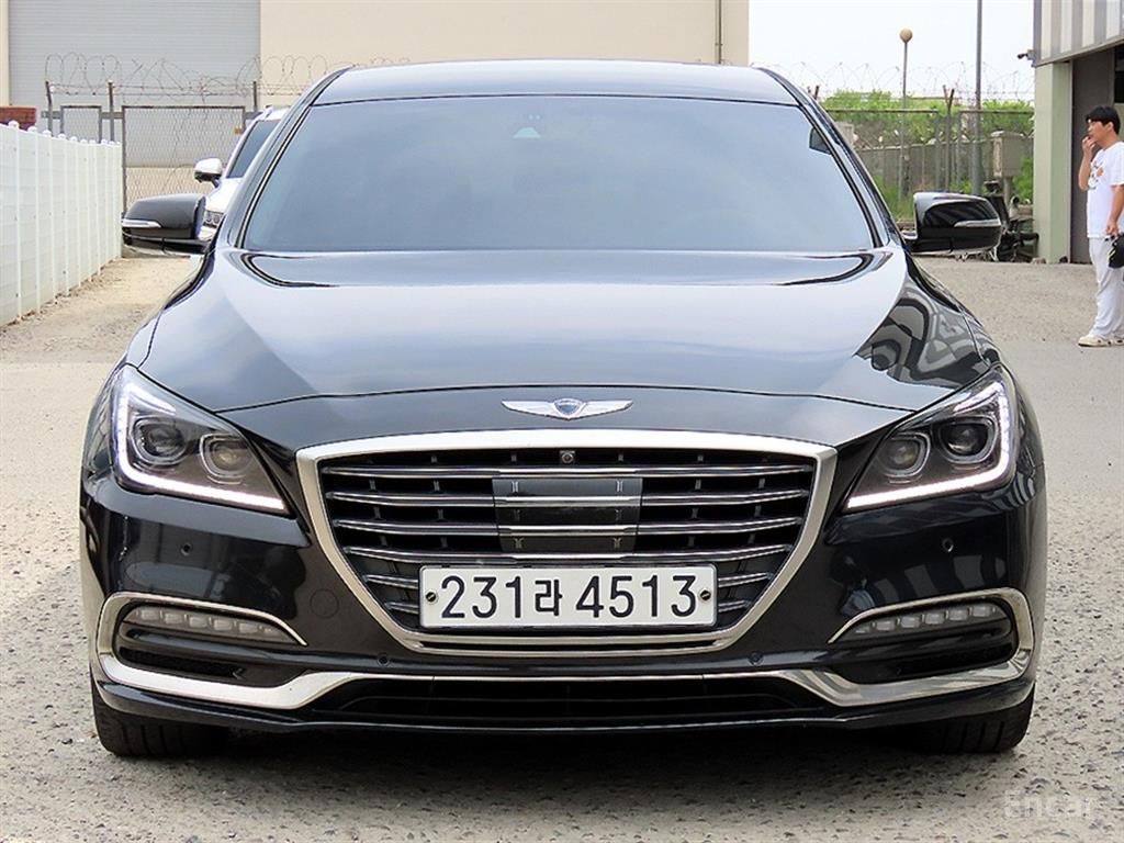 Genesis G80
