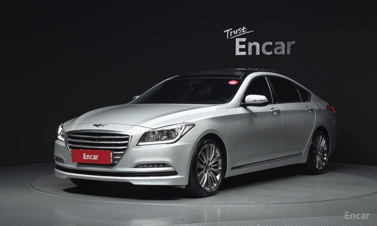 Hyundai Genesis