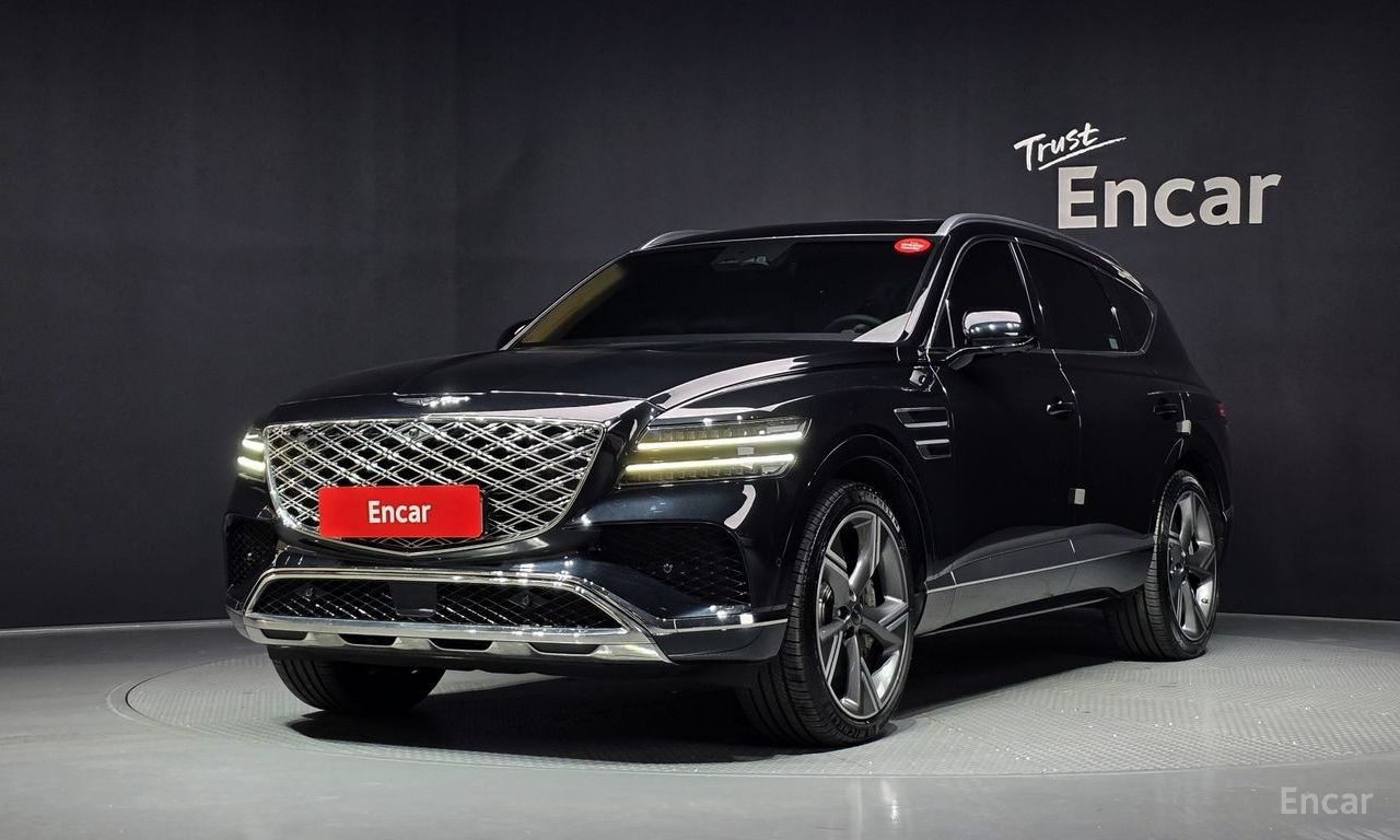Genesis GV80