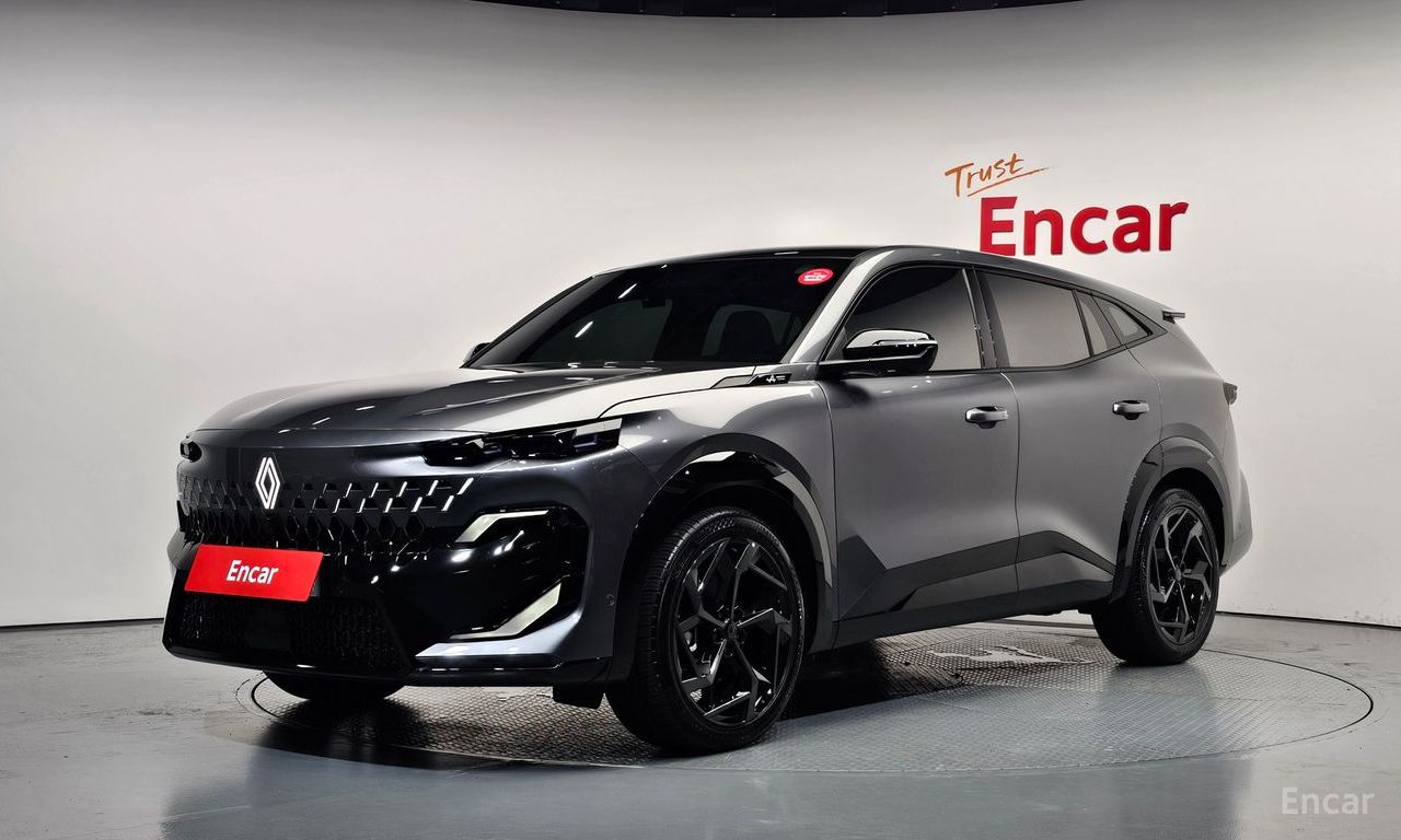 Renault Filante