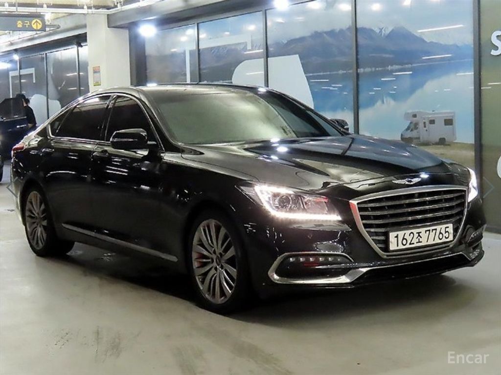 Genesis G80