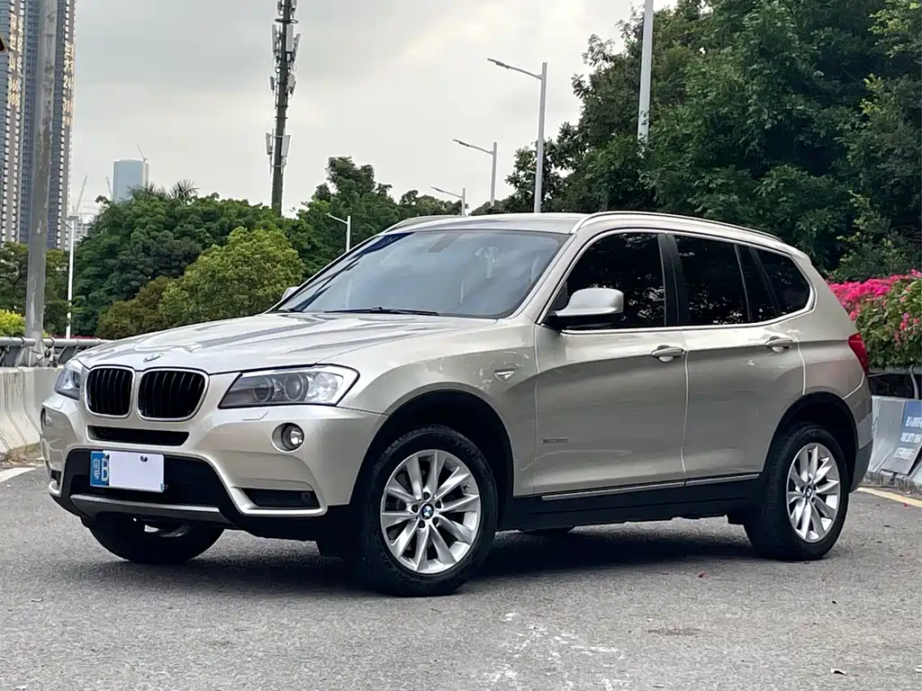 BMW X3