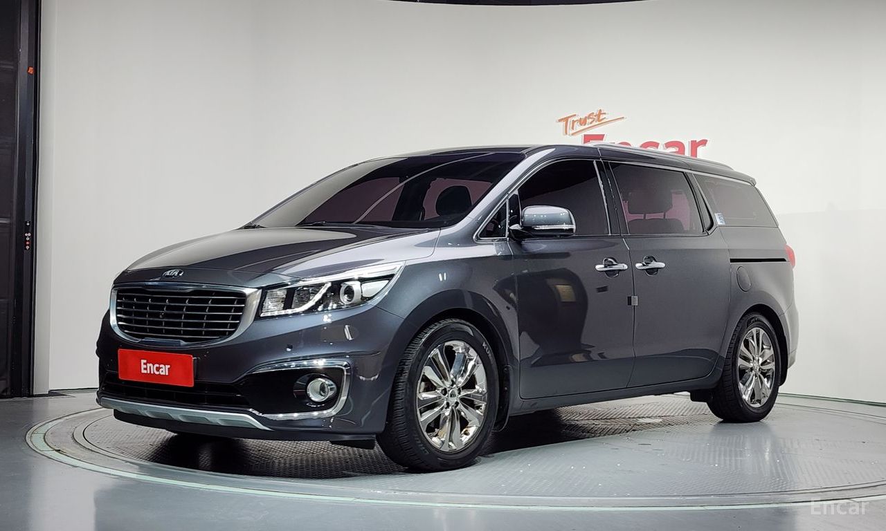 Kia Carnival