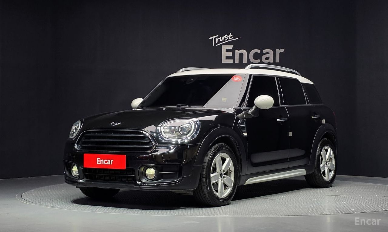 Mini Countryman