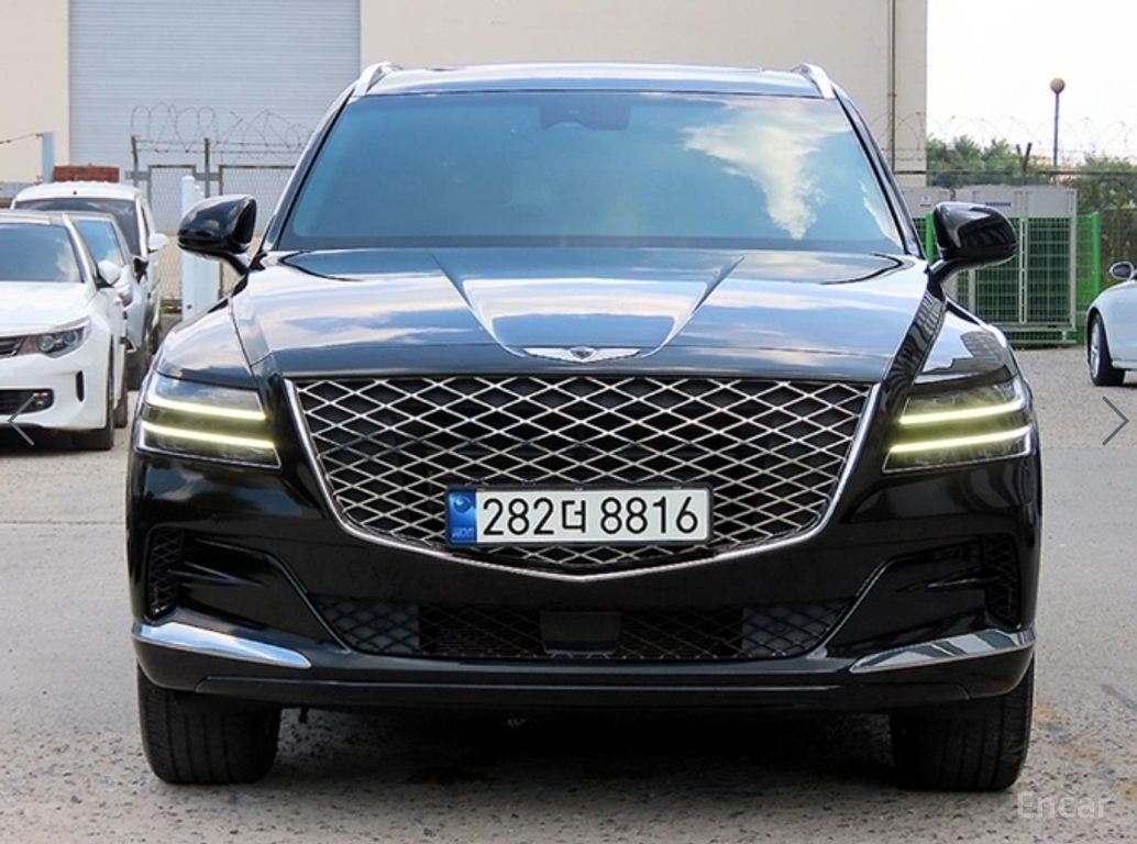 Genesis GV80