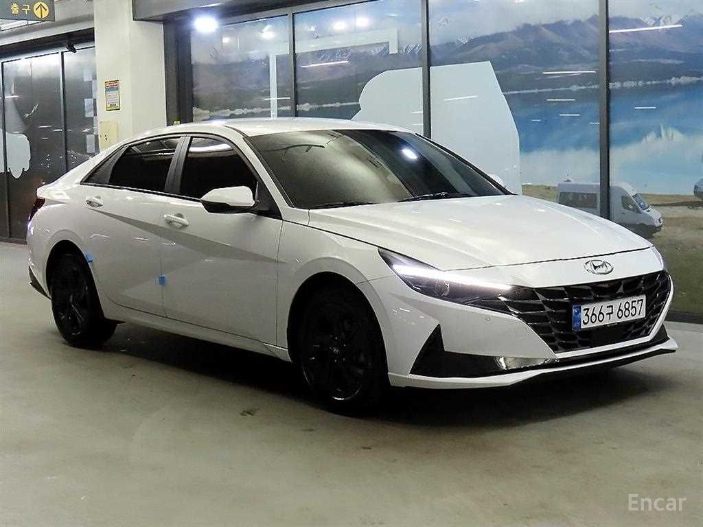Hyundai Avante