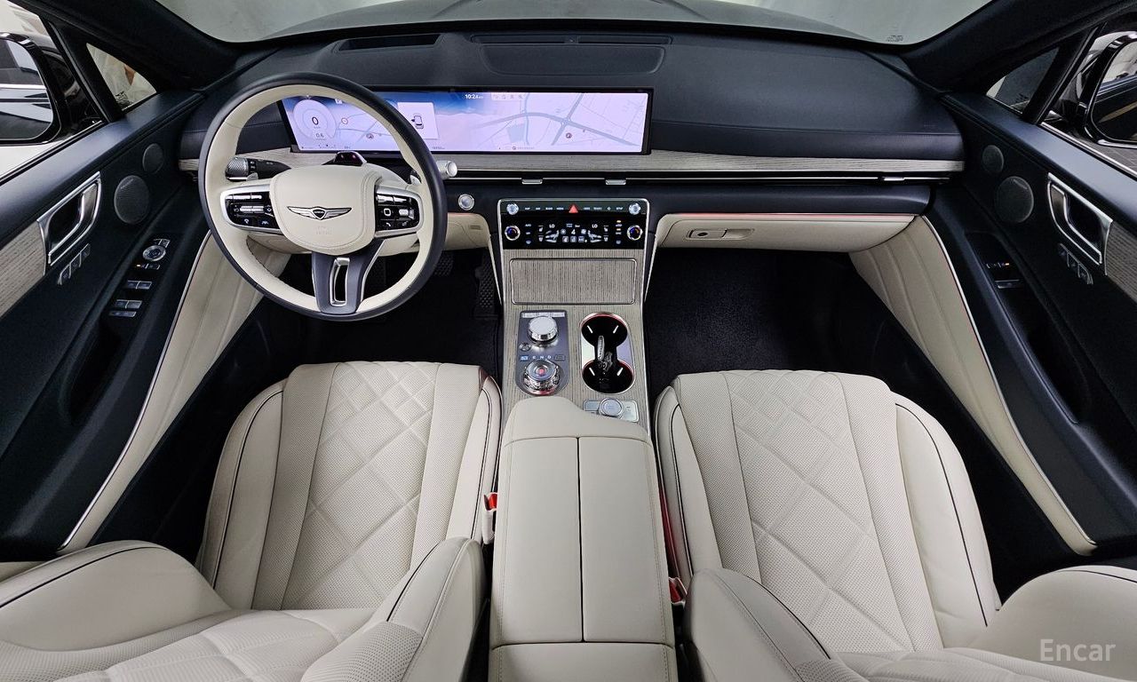 Genesis GV80