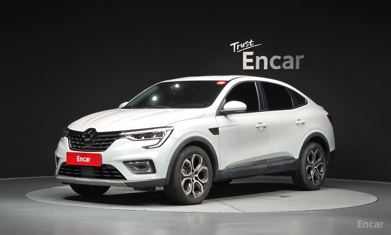Renault XM3