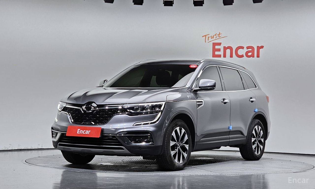 Renault QM6