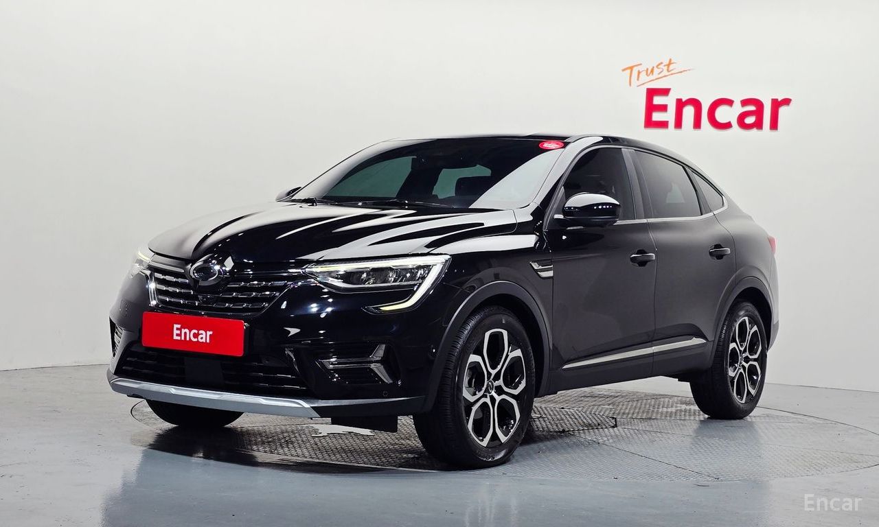 Renault XM3