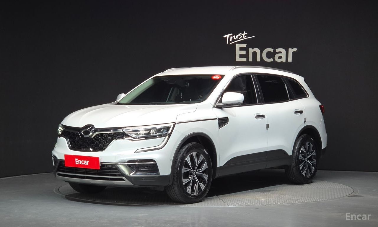 Renault QM6