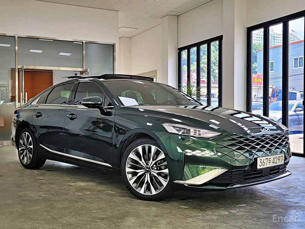 Kia K8