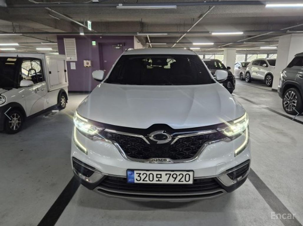 Renault QM6