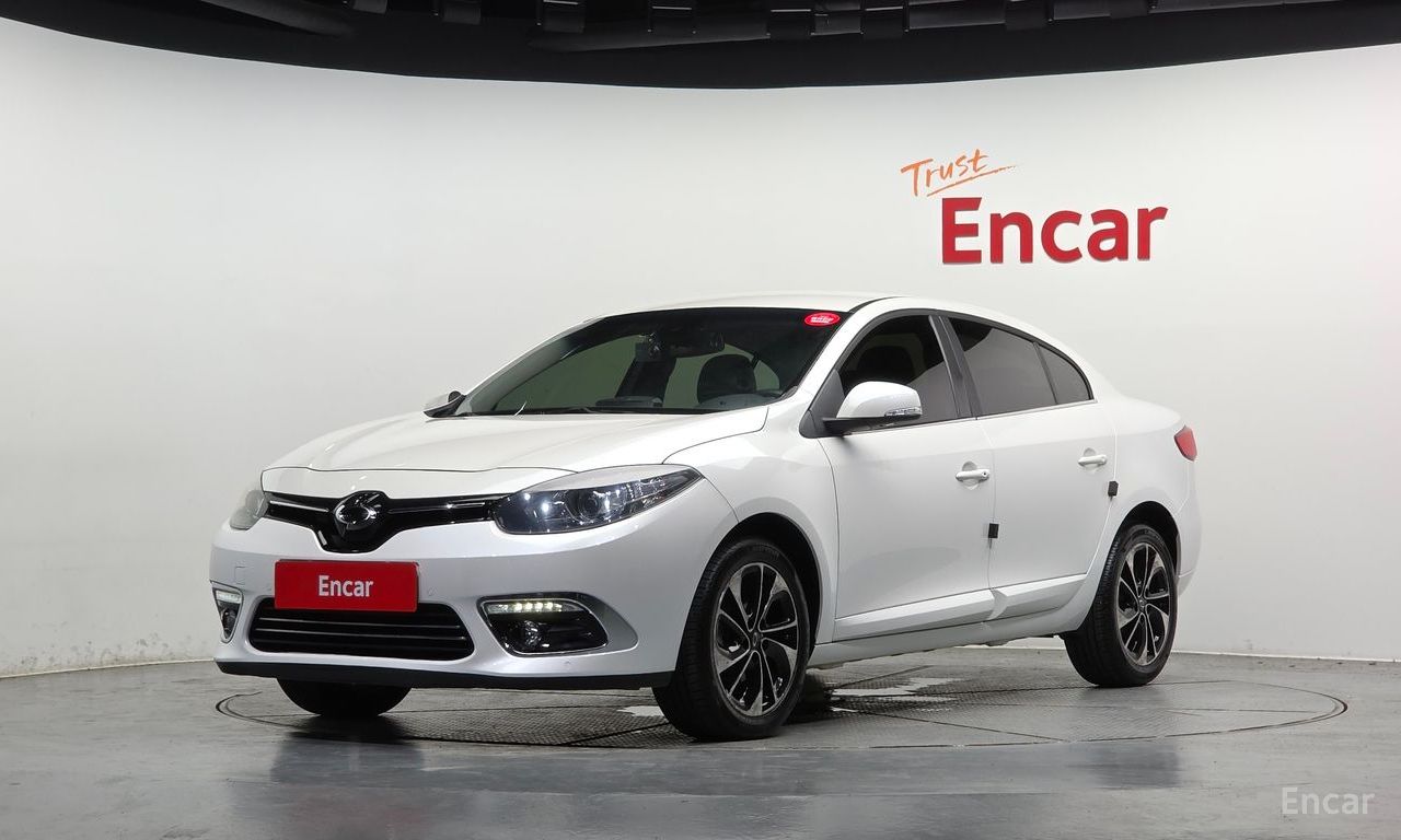 Renault SM3