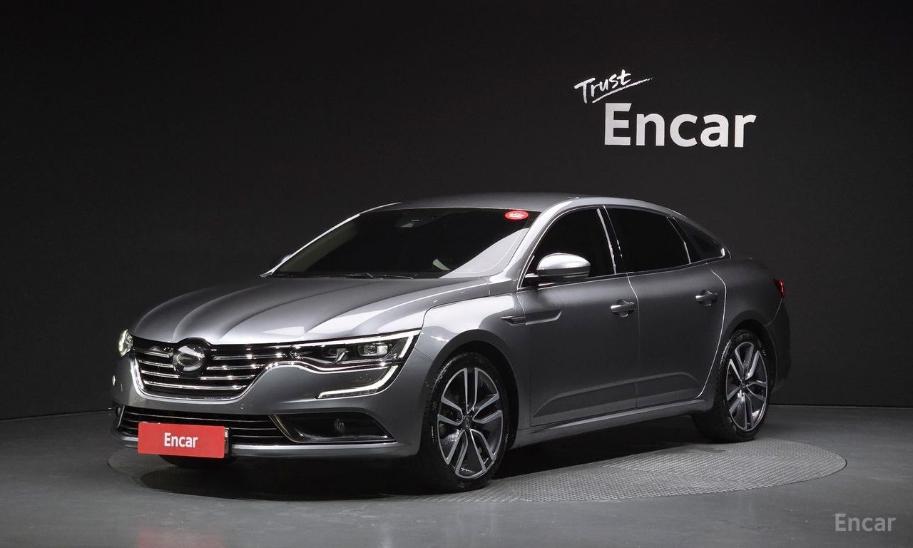 Renault SM6