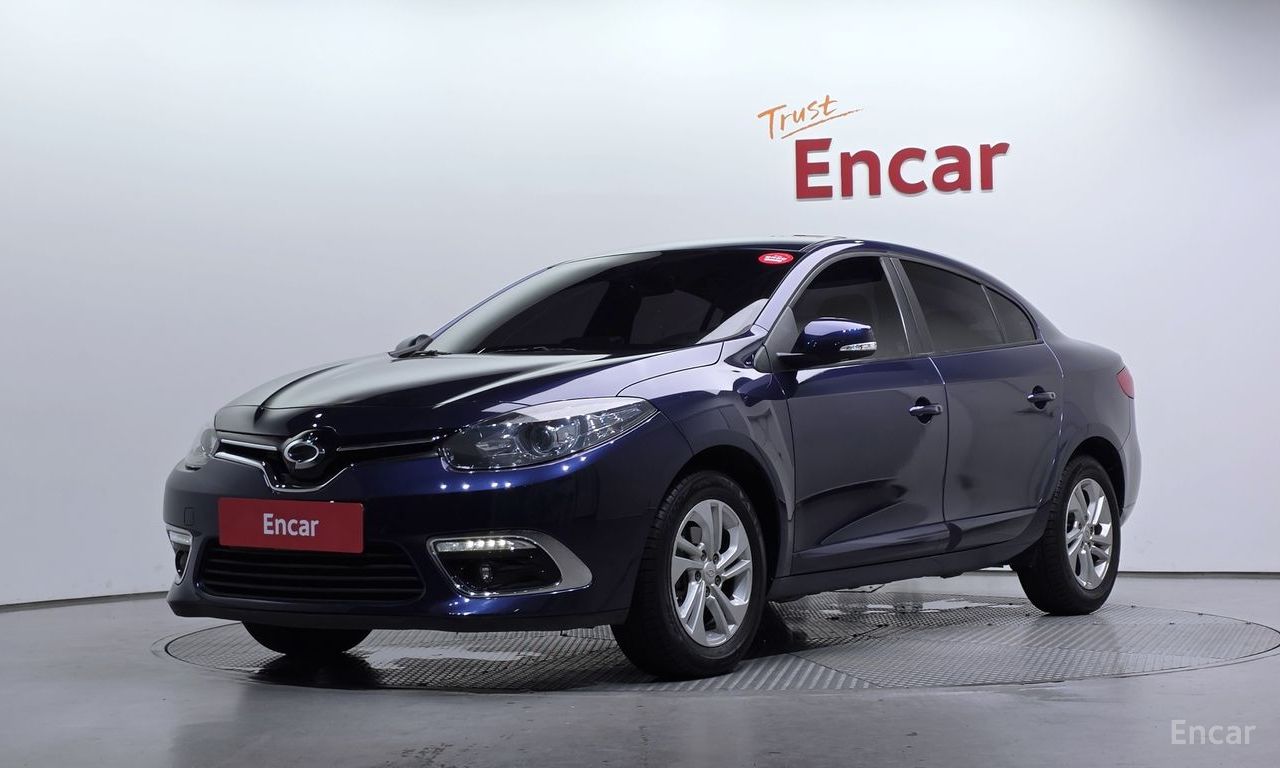 Renault SM3