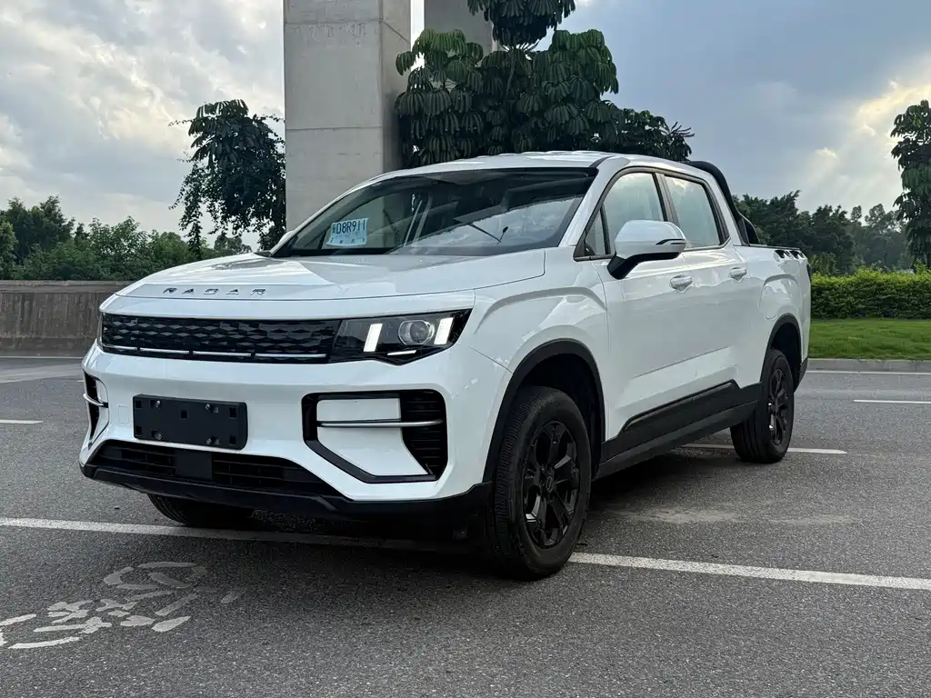 Geely Jingang